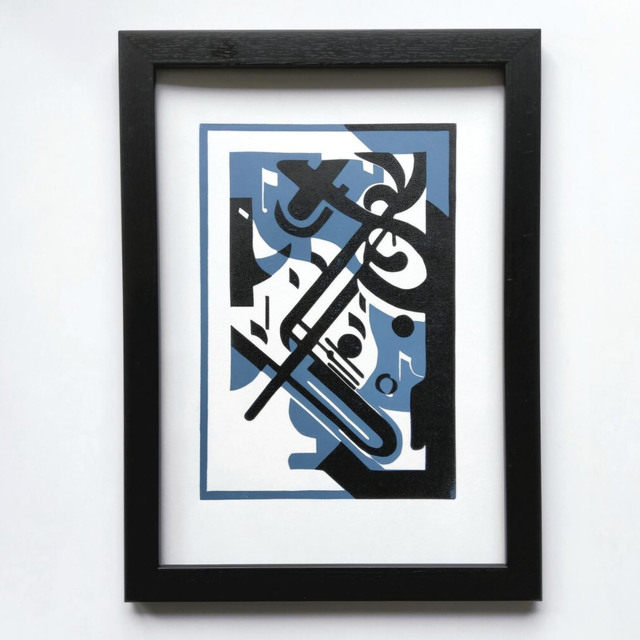 Jazz | Blue Thoughts