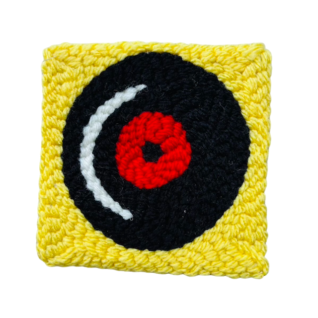 Dessous de verre Vinyl