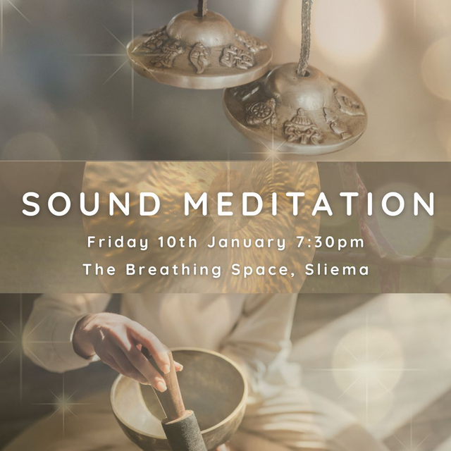 SOUND Meditation