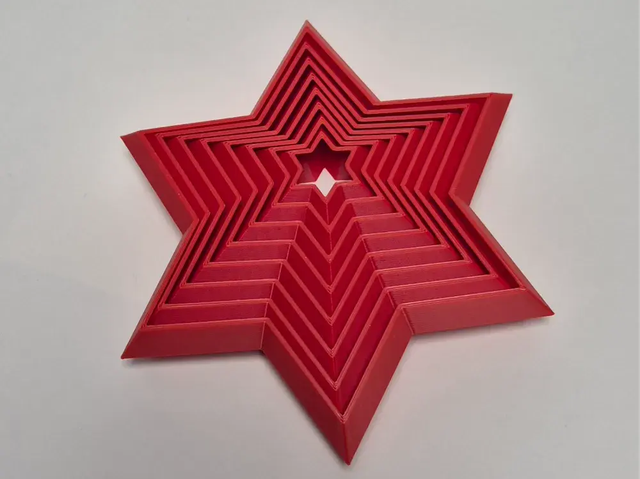 Star Fidget