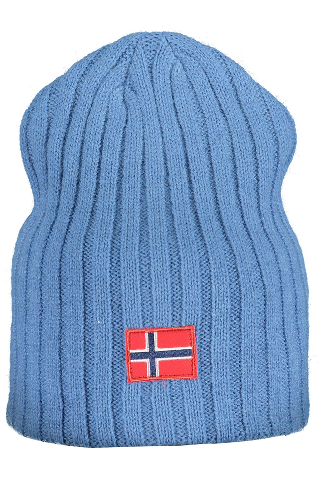 NORWAY 1963 BERRETTO UOMO AZZURRO