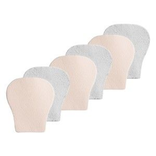 Rumpf RU12 One pair of leather protector for pointe shoes