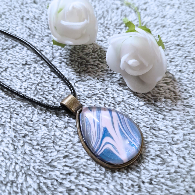 ARENDELLE - Collier - Métal bronze ancien