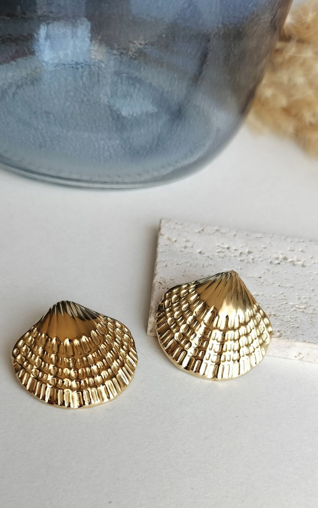 Boucles d'oreilles Alizée