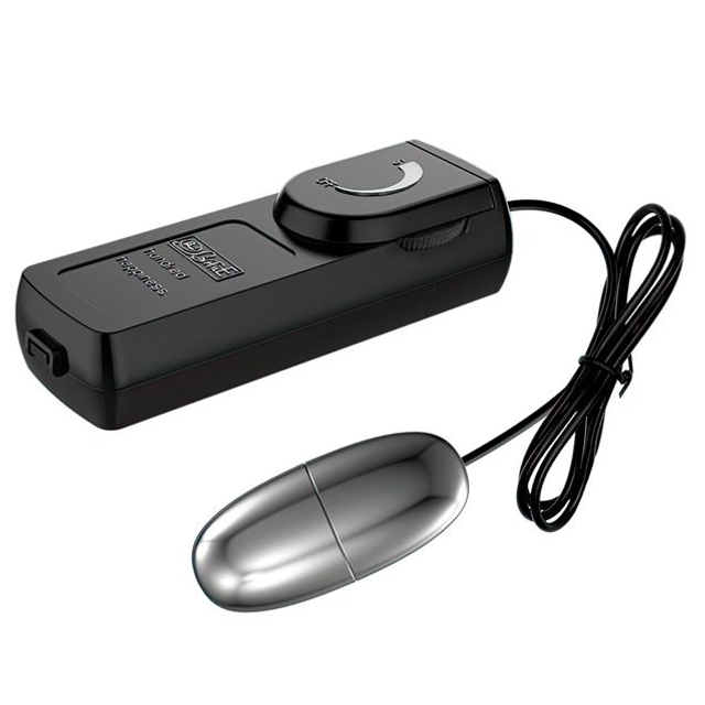 Cápsula Vibratória Multivelocidade Extra Forte