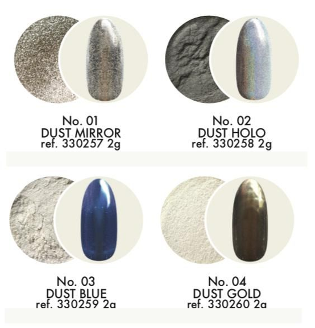 DUST MIRROR EFFECT 2GR.