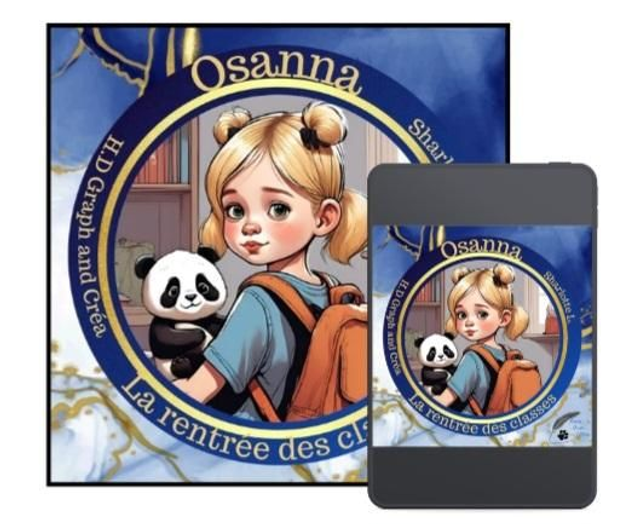 Livre: Osanna, la rentrée des classes 