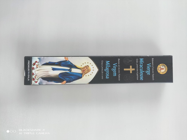 Bâton Vierge Miraculeuse 