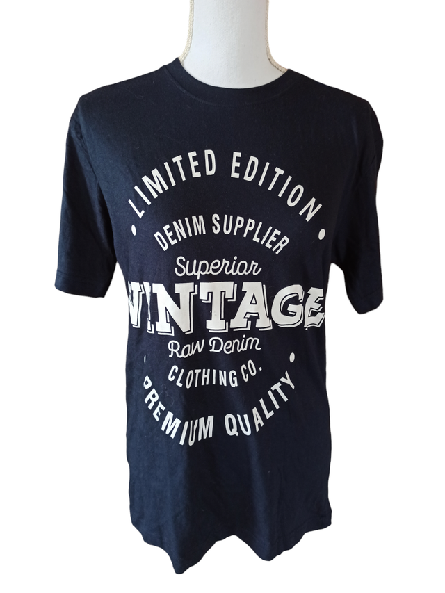 Tee-shirt manches courtes S (William Henry)