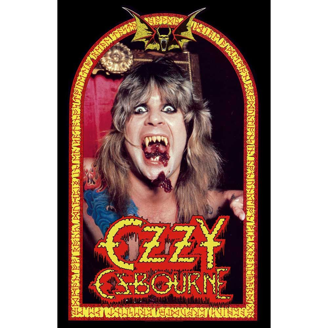 Ozzy Osbourne,  Speak of the Devil