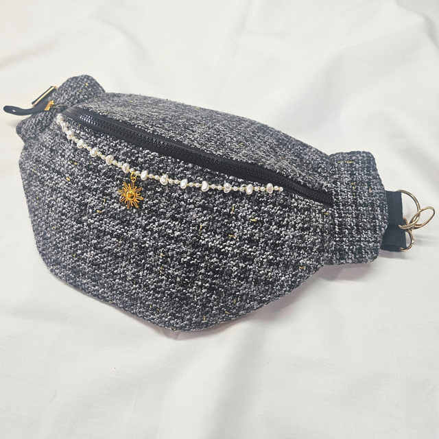 Grande banane Soleil Noir