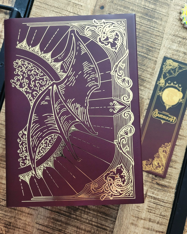 Gardriaah - Intégrale (Tome 1 à 3 + nouvelle)