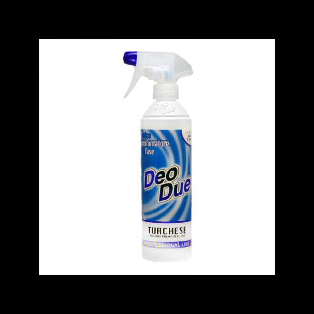 Deo Due Prof.casa Turchese 500ml