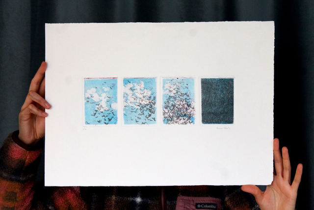 Senza titolo - Aronne Pleuteri