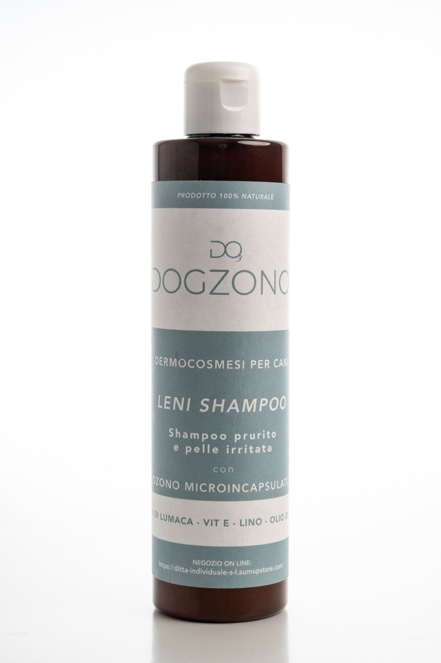 DOGZONO LENI SHAMPOO 