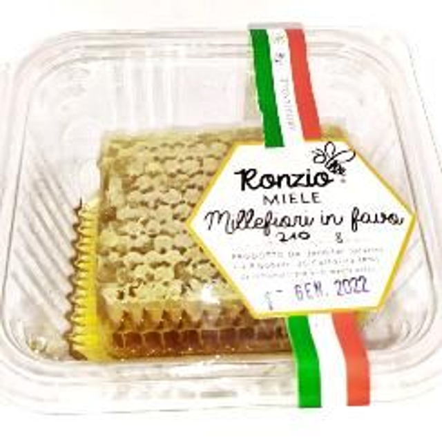 Miele in Favo: L'esperienza Pura e Integrale