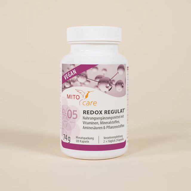Mitocare Redox Regulat