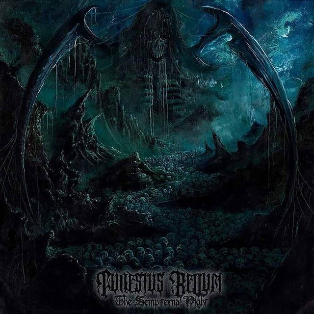 FUNESTUS BELLUM : The Sepiternal Night  (2024)