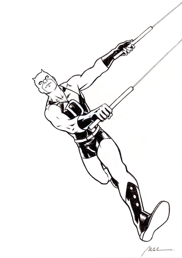 2023 - Murdocktober 04 - Forgotten