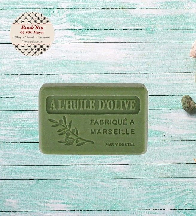 Savon de Provence " Olive "