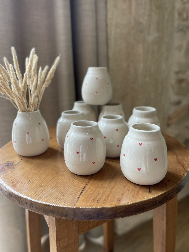 Mini-vase Cœur ❤