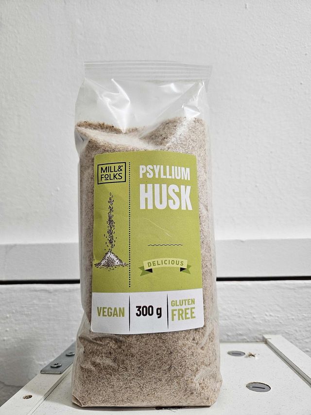 Flohsamenschalen 300g