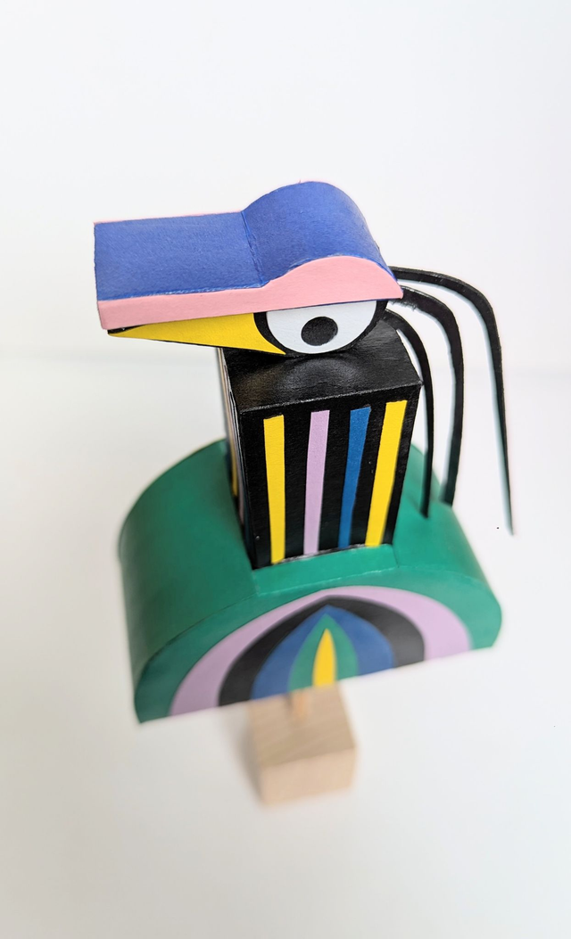 Statue Carafe numéro 2