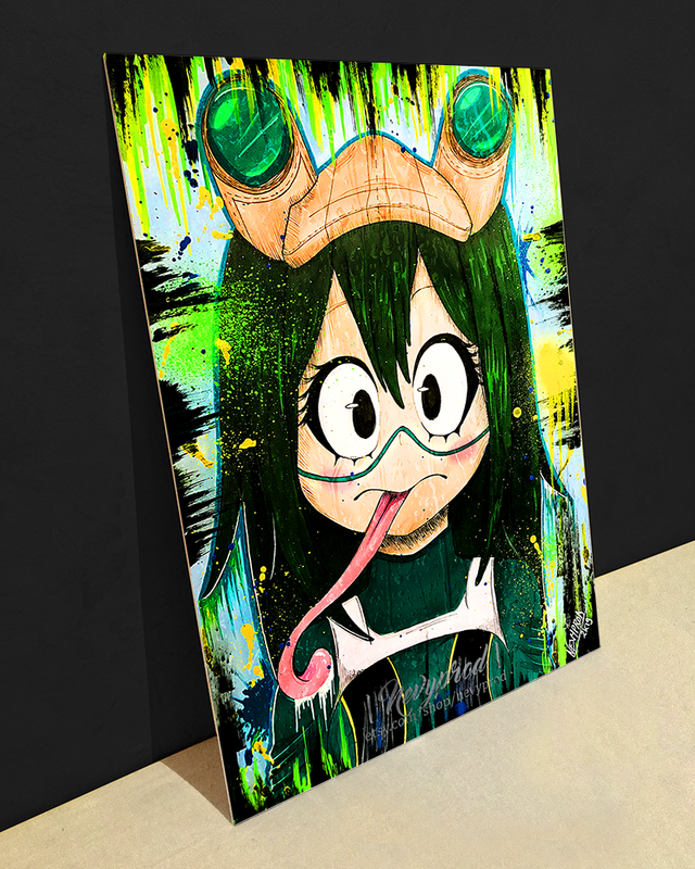 · TSUYU (FROPPY) ·