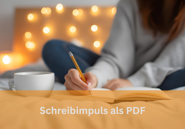 Winterschreibcafé #2 - Überwintern? - Vorbereitung ist alles - Schreibimpulse als PDF