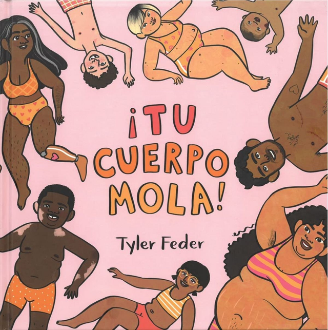 Tu cuerpo mola - Tyler Feder