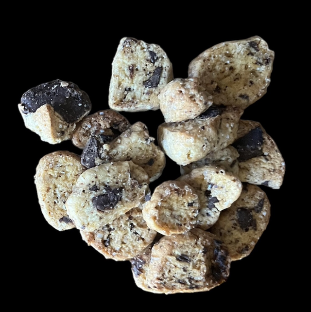 Céréale cookies crispy