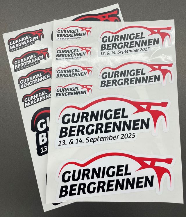 Stickerbogen 2026