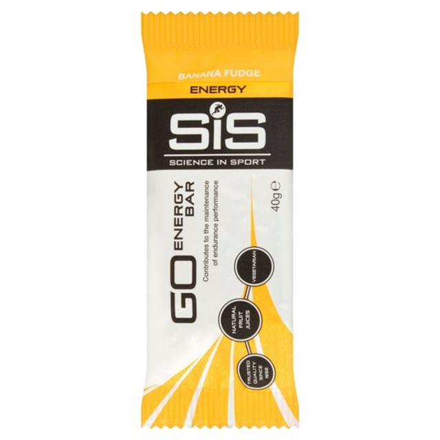 Science In Sport GO Energy Bar Banana Fudge 40g