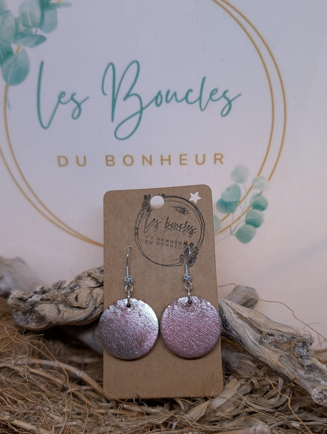 Boucles d&#039;oreilles évasion ev037
