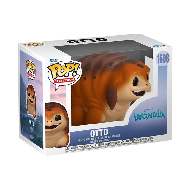 0028 - FUNKO - Television - Wondla - 1608 - Otto