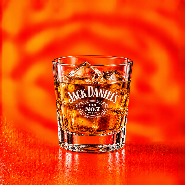Jacky on the Rocks
