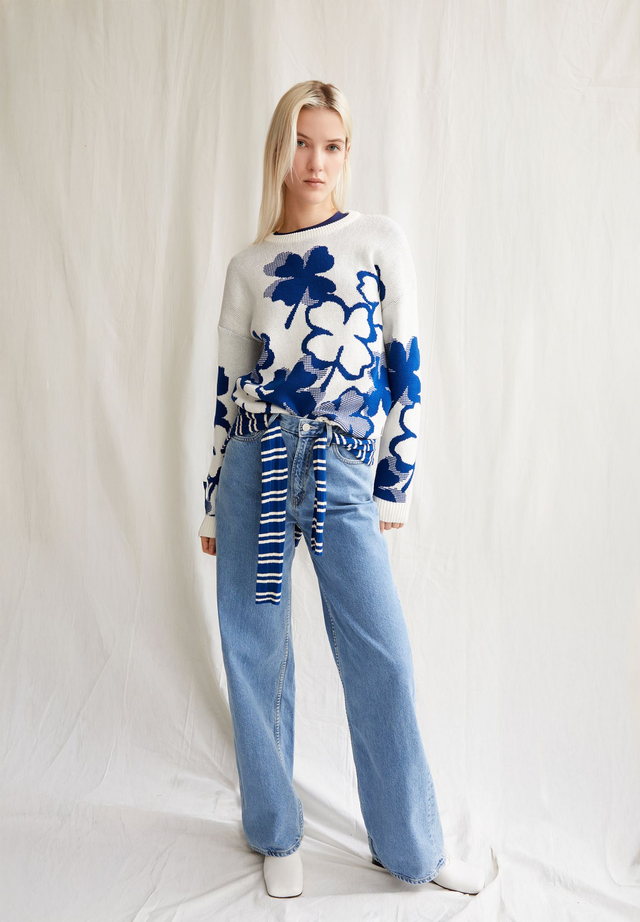 ARMEDANGELS OLESSYAA CLOVER GOTS organic