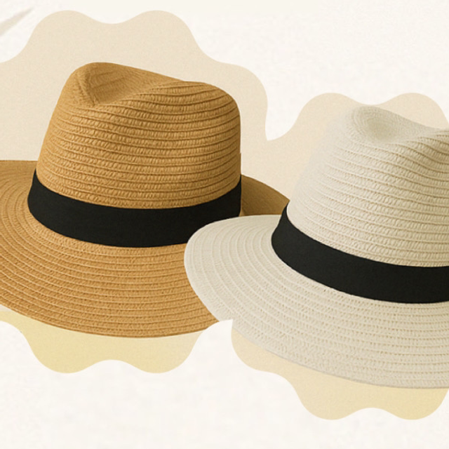 Chapeau panama