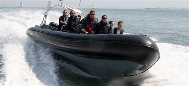 River Avon Powerboat L2 Training