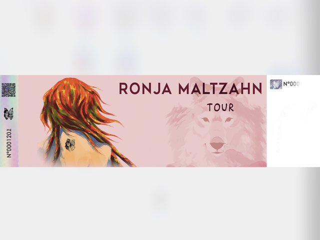 Ticket 2026 Butterfly and Wolf Tour