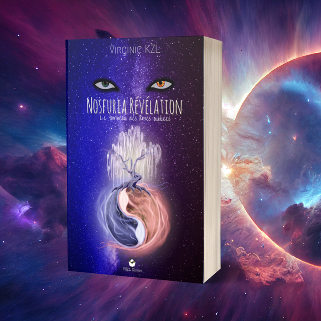 Nosfuria Révélation tome 3 