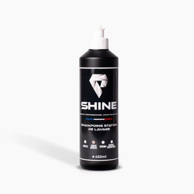 Shampoing station de lavage 750 ML