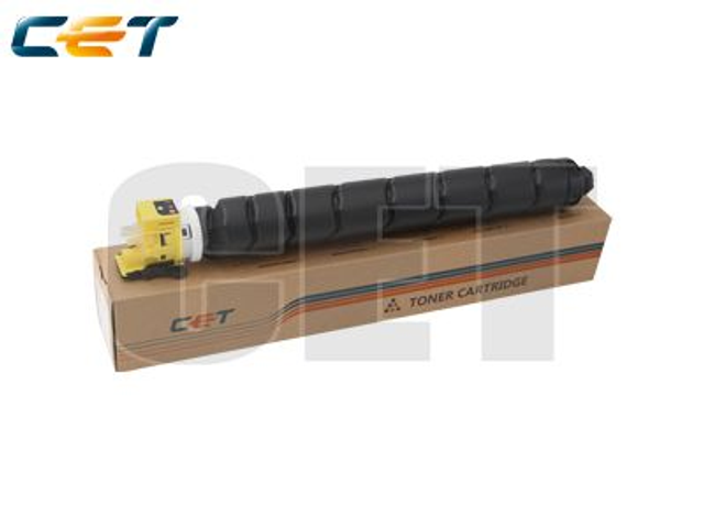 CET Kyocera TK-8335Y Toner Cartridge 15K/240g
