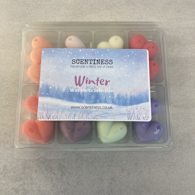 Wax Melt Selection Box