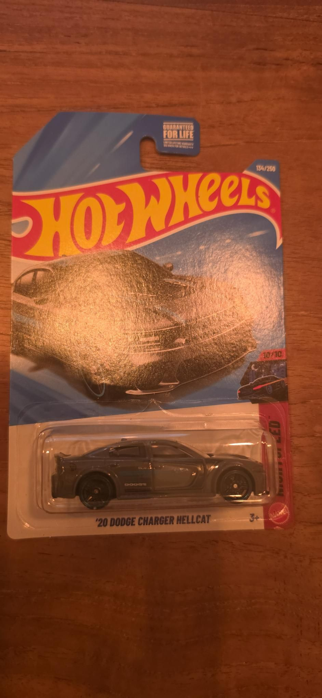 Dodge charger hellcat 2020