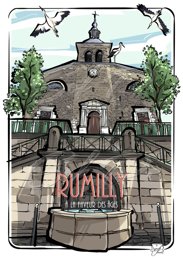 JOLIS VILLAGES - Rumilly à la faveur des âges 