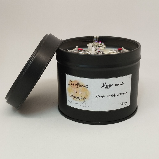 Magic Mouse 180 gr (Diffusé dans l'hôtel de la célèbre souris) - Dragon