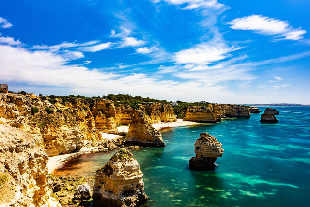 Algarve Portugal 70x100cm (P013)