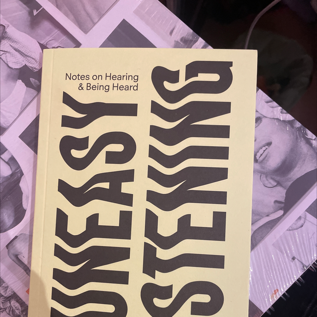 Uneasy Listening Anouchka Grose Robert Brewer Young