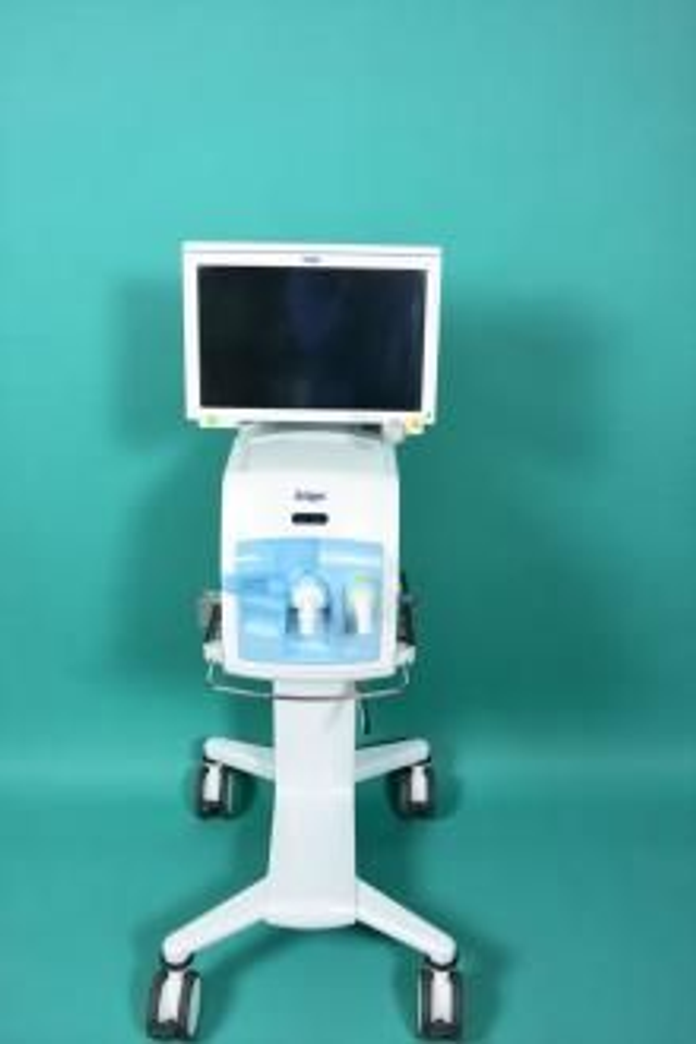 DRÄGER Evita Infinity V500, Appareil respiratoire pour soins intensifs pour adultes, ...